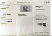 4.95/CT Natural Blue Sapphire with Govt Lab Certificate-16625S208567